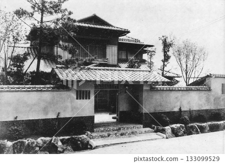 戰前及戰時建築、現代建築、昭和時代住宅 133099529