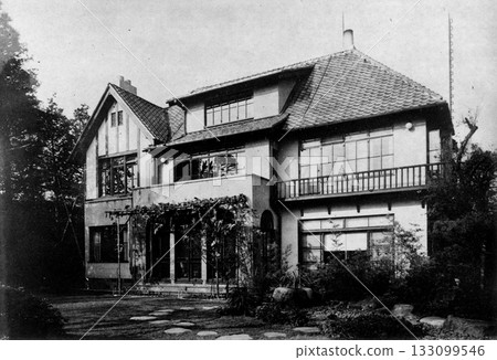 戰前及戰時建築、現代建築、昭和時代住宅 133099546