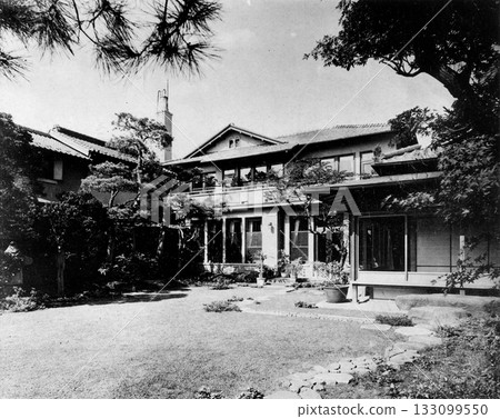 戰前及戰時建築、現代建築、昭和時代住宅 133099550