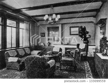 戰前及戰時建築、現代建築、昭和時代的西式建築 133099559