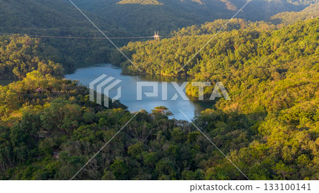 Nov 8 2025 Peaceful Nature Scene at Aberdeen Reservoirs Hong Kong Nov 8 2025 Peaceful Nature Scene at Aberdeen Reservoirs Hong Kong 133100141