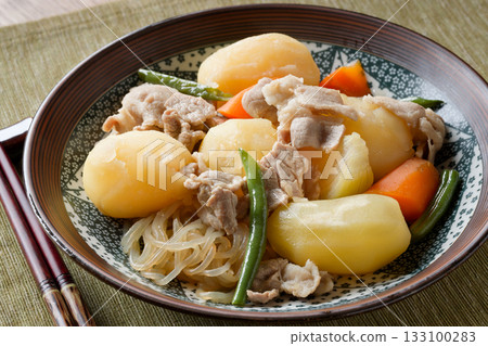 肉和土豆 肉和土豆 133100283