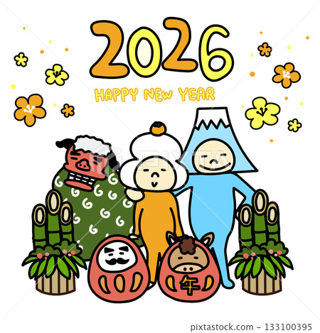 2026新年插圖 133100395