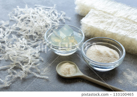 瓊脂的種類 133100465