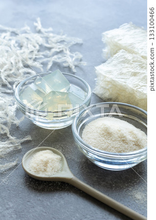 瓊脂的種類 133100466