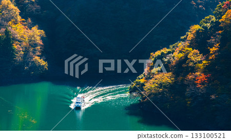 莊川峽(秋天) 莊川峽(秋天) 133100521