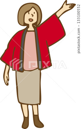 活動工作人員 4 133100552