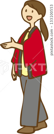 活動工作人員 3 133100553