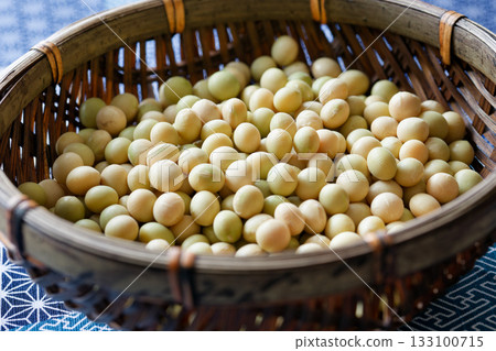 大豆 133100715