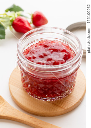 草莓醬 133100982