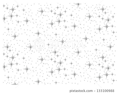 Showa retro star pattern Showa retro star pattern 133100988