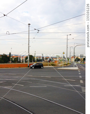 Czech landscape 133101226