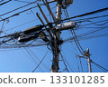 電線桿 133101285