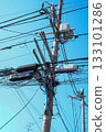 電線桿 133101286