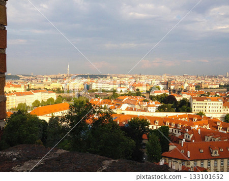 Czech Republic Prague cityscape 133101652
