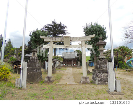 Hojuhana Shrine 133101653