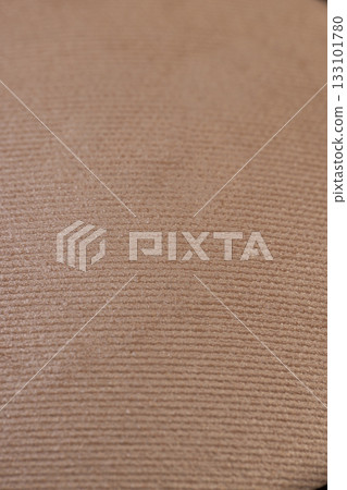 a jar of women's cosmetics for face makeup, details of new embossed solid cosmetics for applying daily makeup, close up 133101780