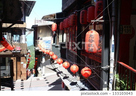 Scenery of Jiufen 133103043