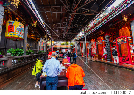 台灣龍山寺, 台北, 台灣旅遊網 133103067