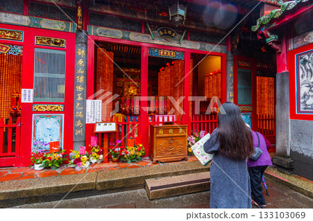 Longshan Temple, Taiwan, Taipei, Taiwan travel Longshan Temple, Taiwan, Taipei, Taiwan travel 133103069