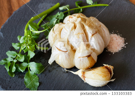 油炸整蒜 133103383