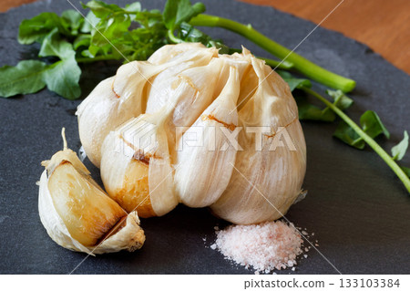 油炸整蒜 133103384