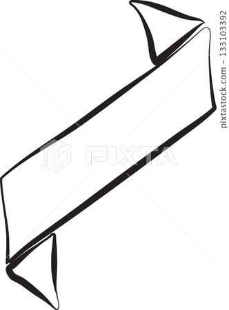 Price tags collection. Ribbon sale banners 133103392
