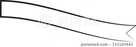 Price tags collection. Ribbon sale banners Price tags collection. Ribbon sale banners 133103443