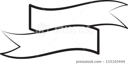 Price tags collection. Ribbon sale banners Price tags collection. Ribbon sale banners 133103444