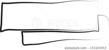 Price tags collection. Ribbon sale banners Price tags collection. Ribbon sale banners 133103453