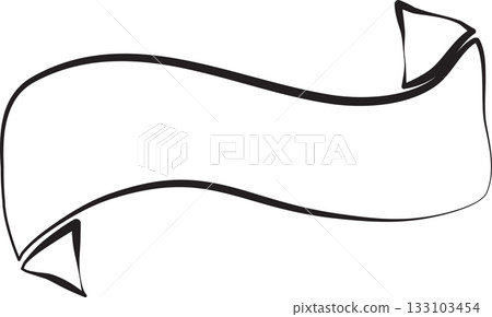 Price tags collection. Ribbon sale banners Price tags collection. Ribbon sale banners 133103454