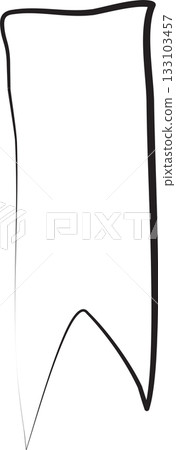 Price tags collection. Ribbon sale banners Price tags collection. Ribbon sale banners 133103457