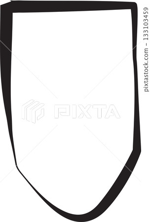 Price tags collection. Ribbon sale banners 133103459