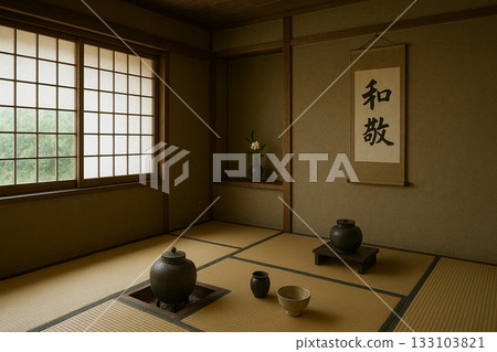 茶室 133103821