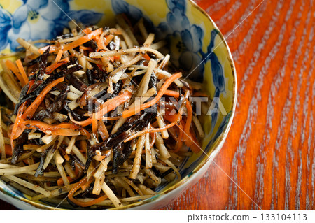 日式和牛d Kinpira 133104113