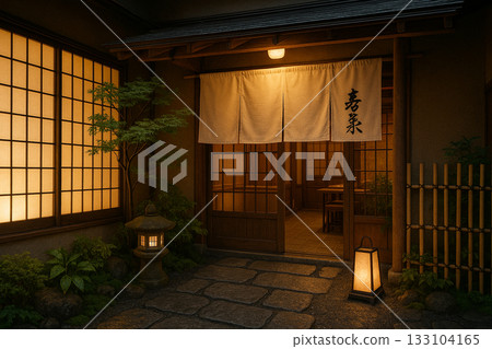 Renting entrance 133104165