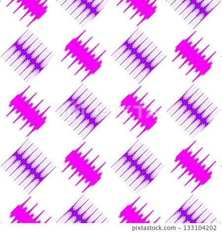 seamless pattern with colorful numbers 133104202