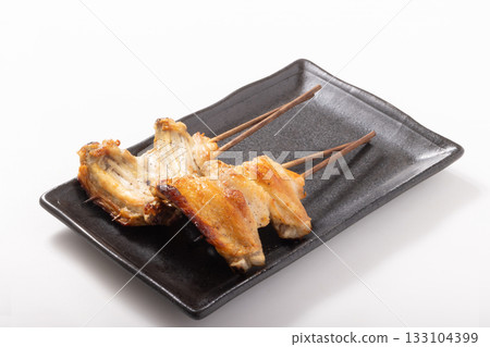 鹽烤雞翅串 133104399