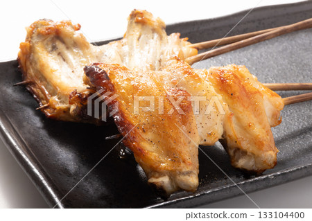 鹽烤雞翅串 鹽烤雞翅串 133104400