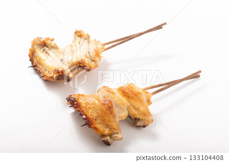 鹽烤雞翅串 鹽烤雞翅串 133104408