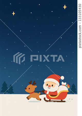 聖誕節聖誕老人 聖誕節聖誕老人 133105430