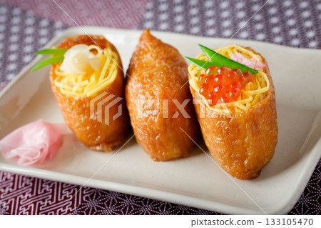 裝飾撕裂壽司 133105470