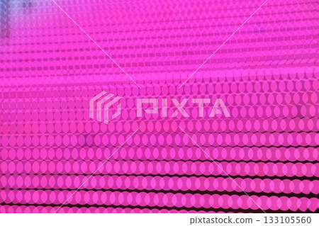 Geometric patterns of blurred LED lighting Geometric patterns of blurred LED lighting 133105560