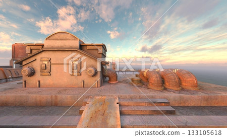 Base courtyard 133105618