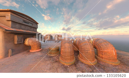 Base courtyard 133105620