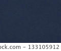 Navy blue flat fabric texture Navy blue flat fabric texture 133105912