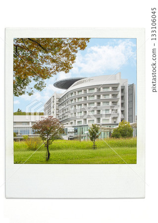 Nagoya Western Medical Center Polar Wind 133106045