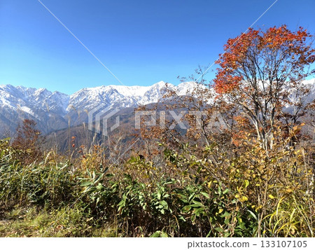 Snow Northern Alps 133107105