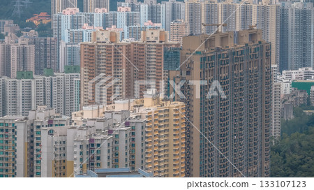 Hammer Hill Overlooking Kowloon Cultural Green Belt Nov 1 2025 133107123