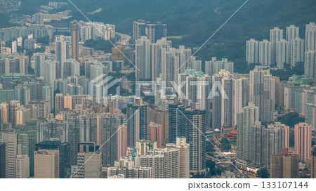 Wong Tai Sin Estates Beneath Lion Rock Nov 1 2025 133107144